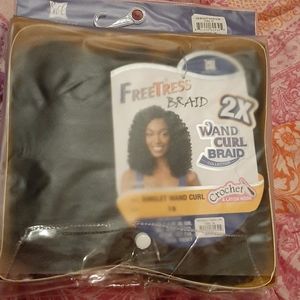 Hair , two for 20 or one for 10